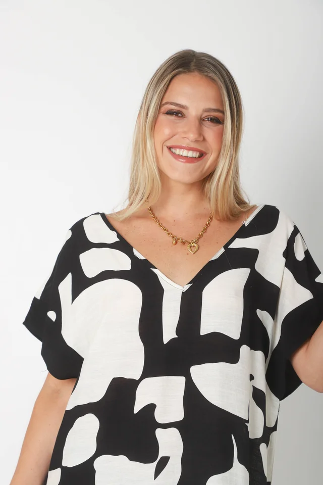 Vestido DOMINIQUE BROXY LINO GUK70143-2