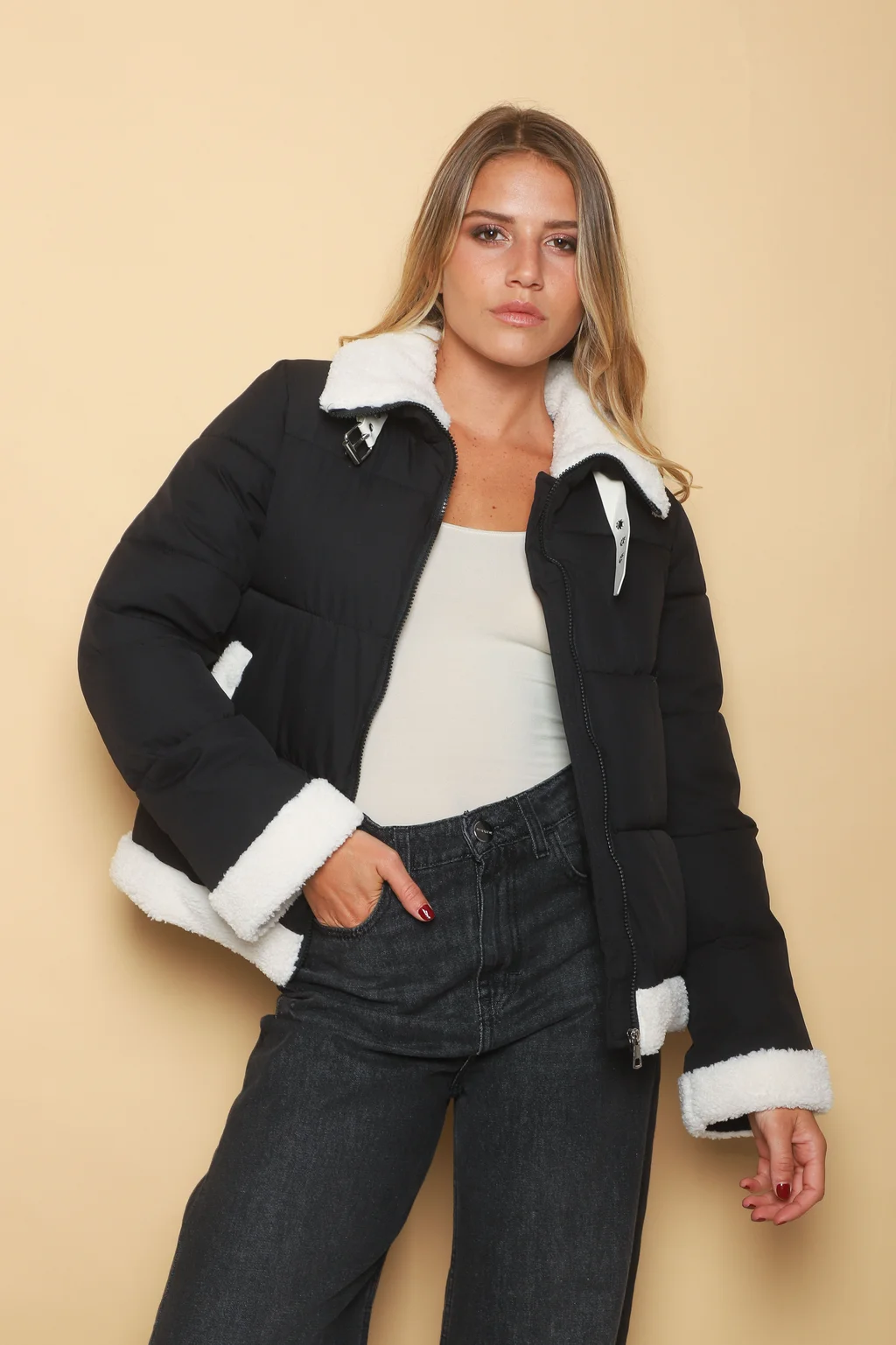 Campera TIFANY Puffer GU78302