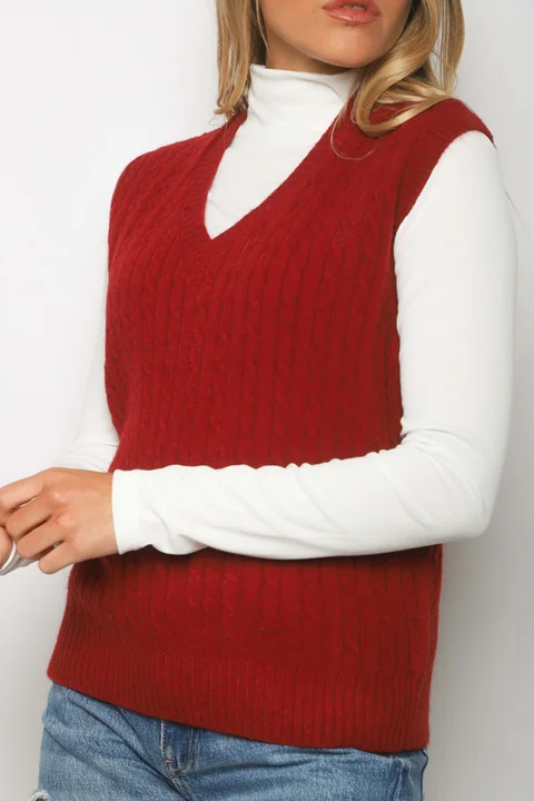 Chaleco KEVAH Bremer GUL801