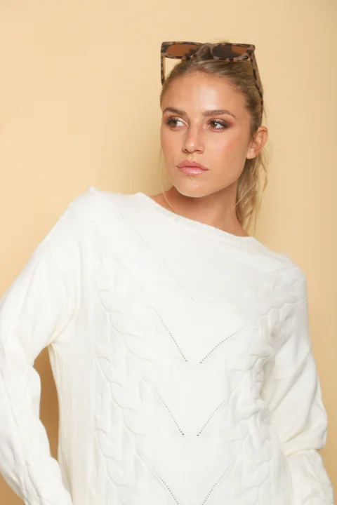 Sweater ANETTE GU804