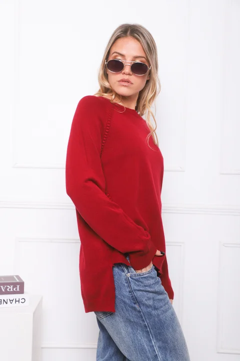 Sweater PIRES Bremer Ancho GU812