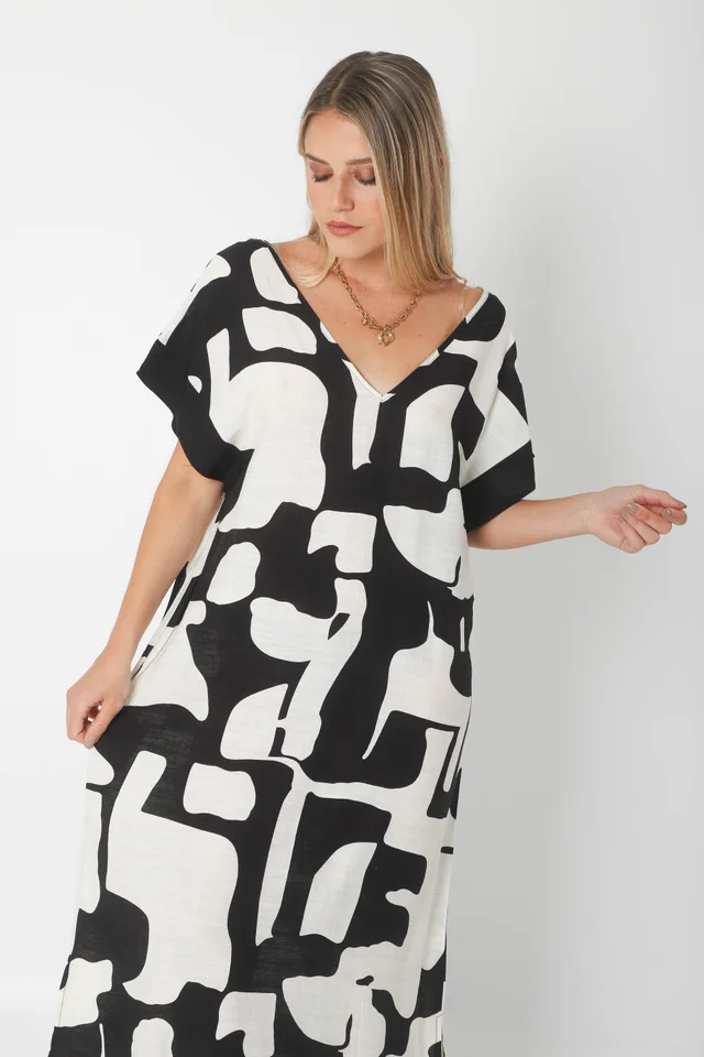 Vestido DOMINIQUE BROXY LINO GUK70143-2