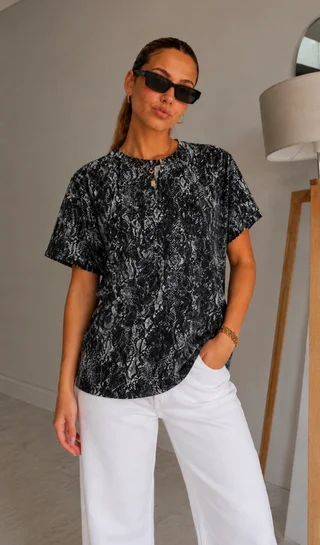 Remeron BATIK MODAL ESTAMPADA - Vista 3