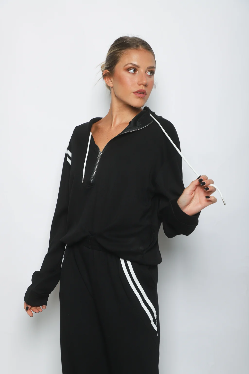 Conjunto DESCHAMPS Manga Larga GUH7278