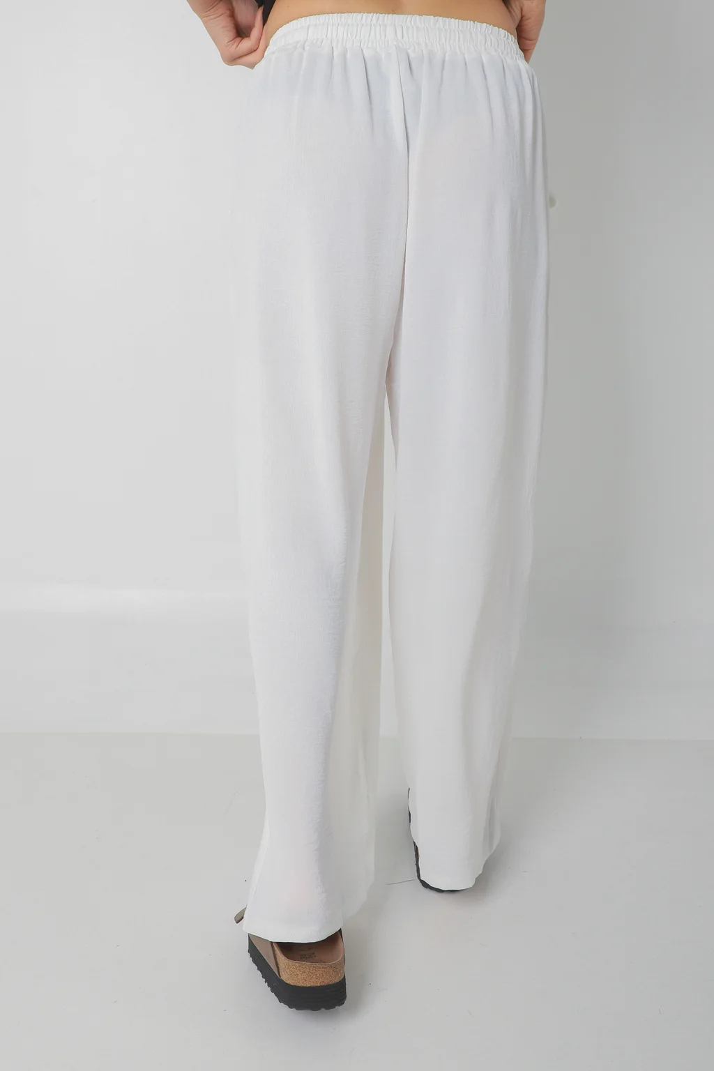 Pantalón OCEAN de CEY con Tiras y Bolsillos GU0331