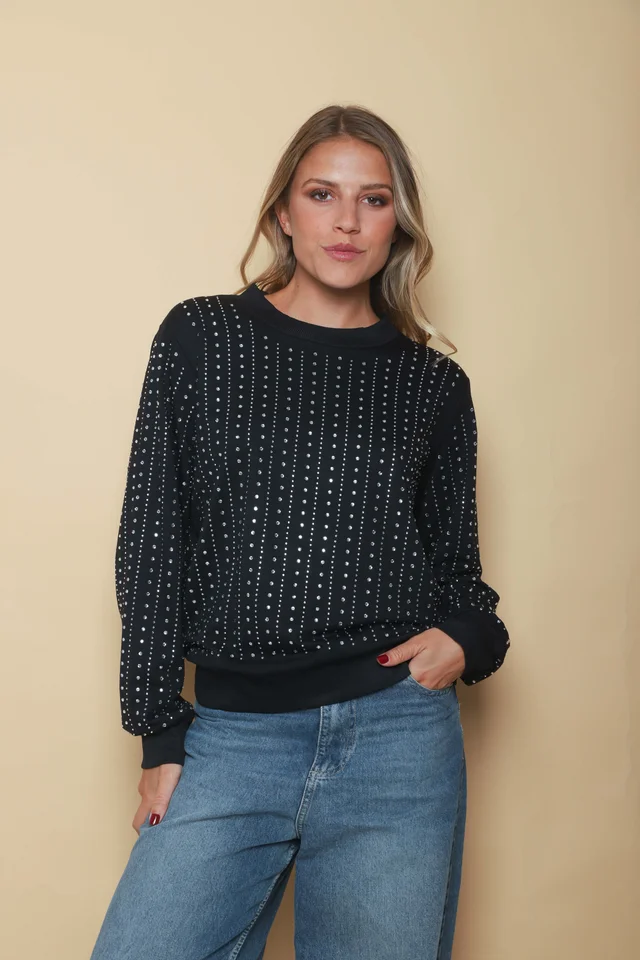 Buzo LORELEY Strass GU70023