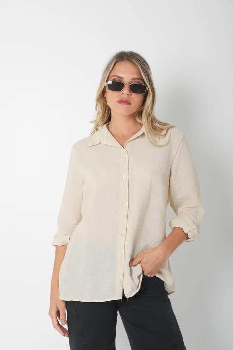 Camisa Anisa Lino