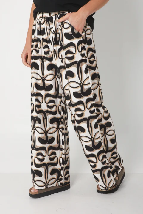 Palazzo FLORIDA de Lino c/ Bolsillos GU0328