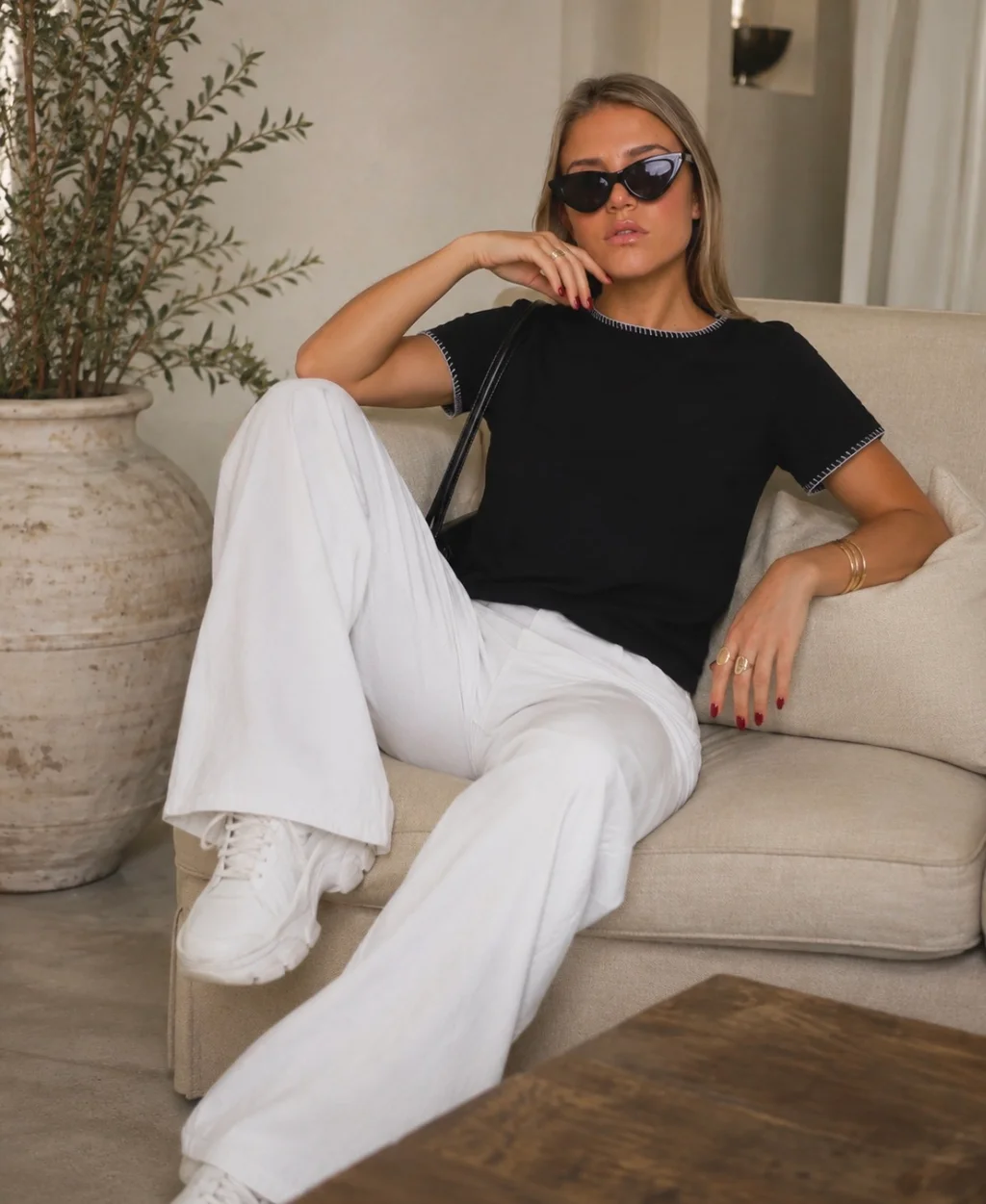 Maxi Palazo Denim SUMMER