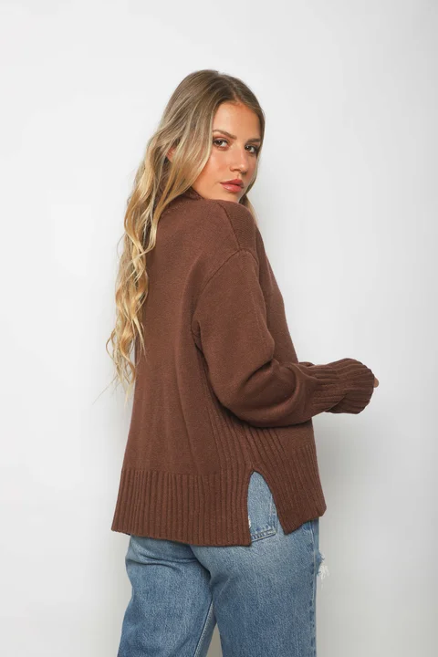 Poleron ALLIE Bremer Grueso GUL658