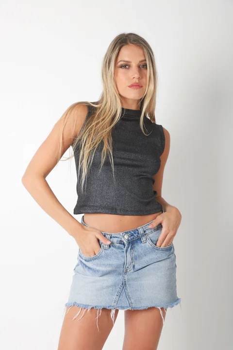 Top RIU Morley Lurex 