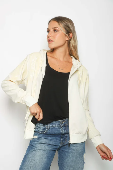 Campera LARQUISE c/ Lentejuelas GUK70045