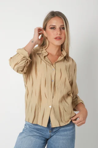 Camisa ROXANE GASA GU5208 - Vista 3