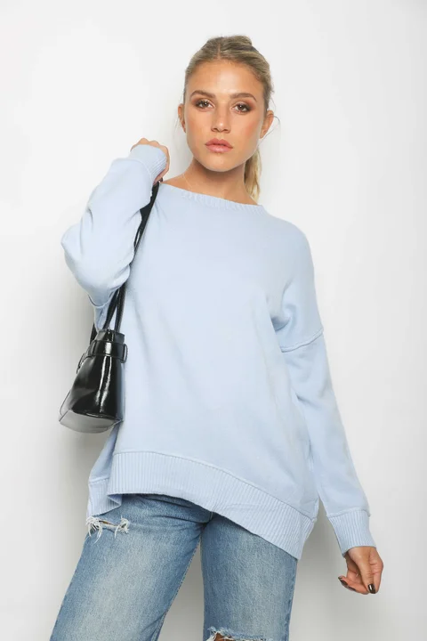 Sweater RIBAK Bremer GU815