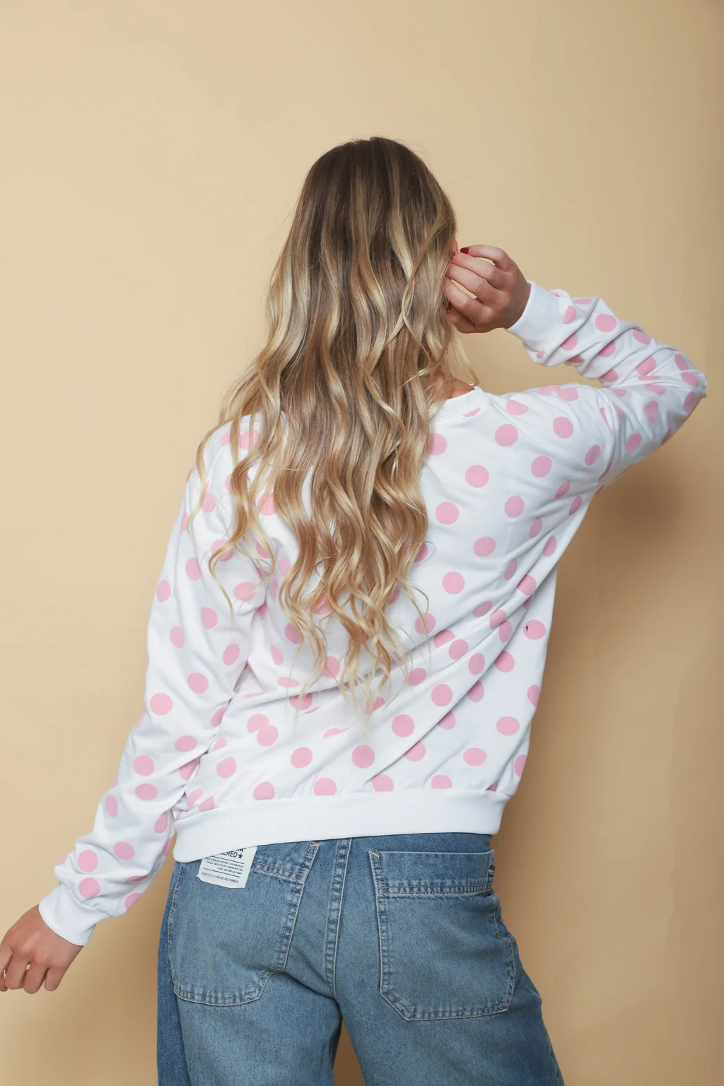 Buzo PINK MOON 
