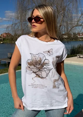 Remeron FLOR CHOCÓ GU10715 - Vista 5