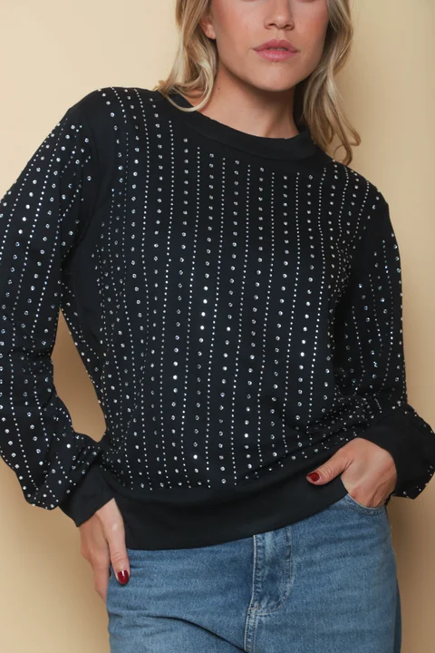 Buzo LORELEY Strass GU70023