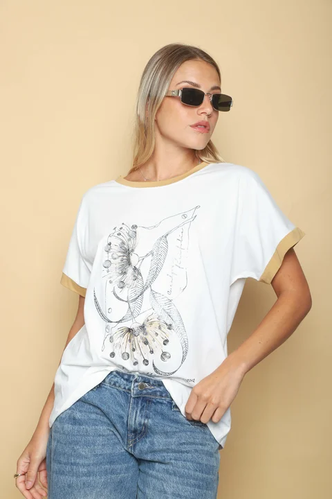 Remeron LUISANA Combinado con Beige GU14272