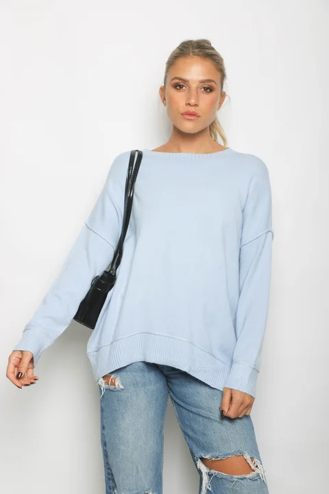 Sweater RIBAK Bremer GU815