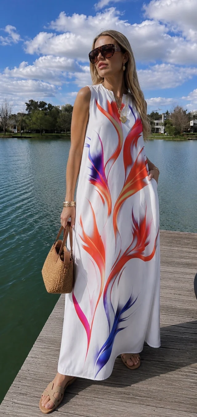 Vestido BELLAGIO GU260