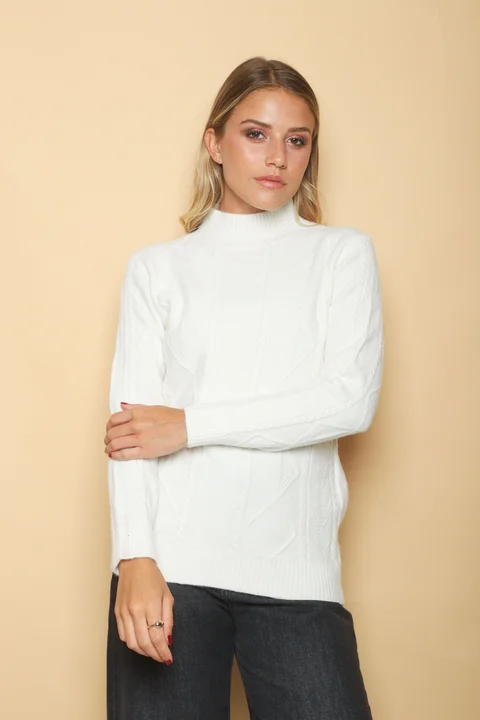 Media Polera RUBY GU0720