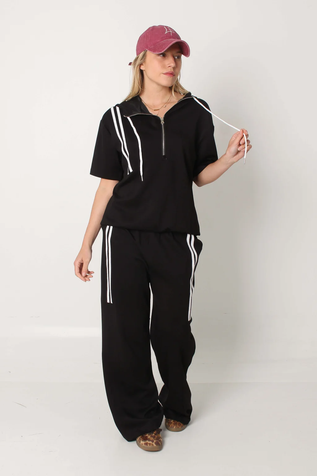Conjunto DESCHAMPS GU7277