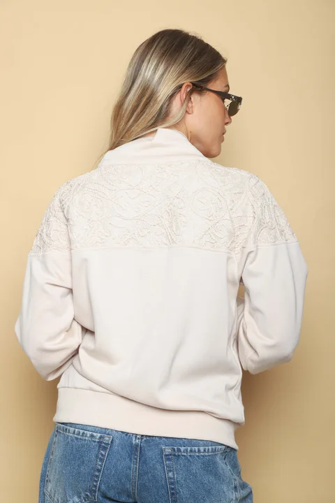 Camperita Kersen con Encaje GUK70185