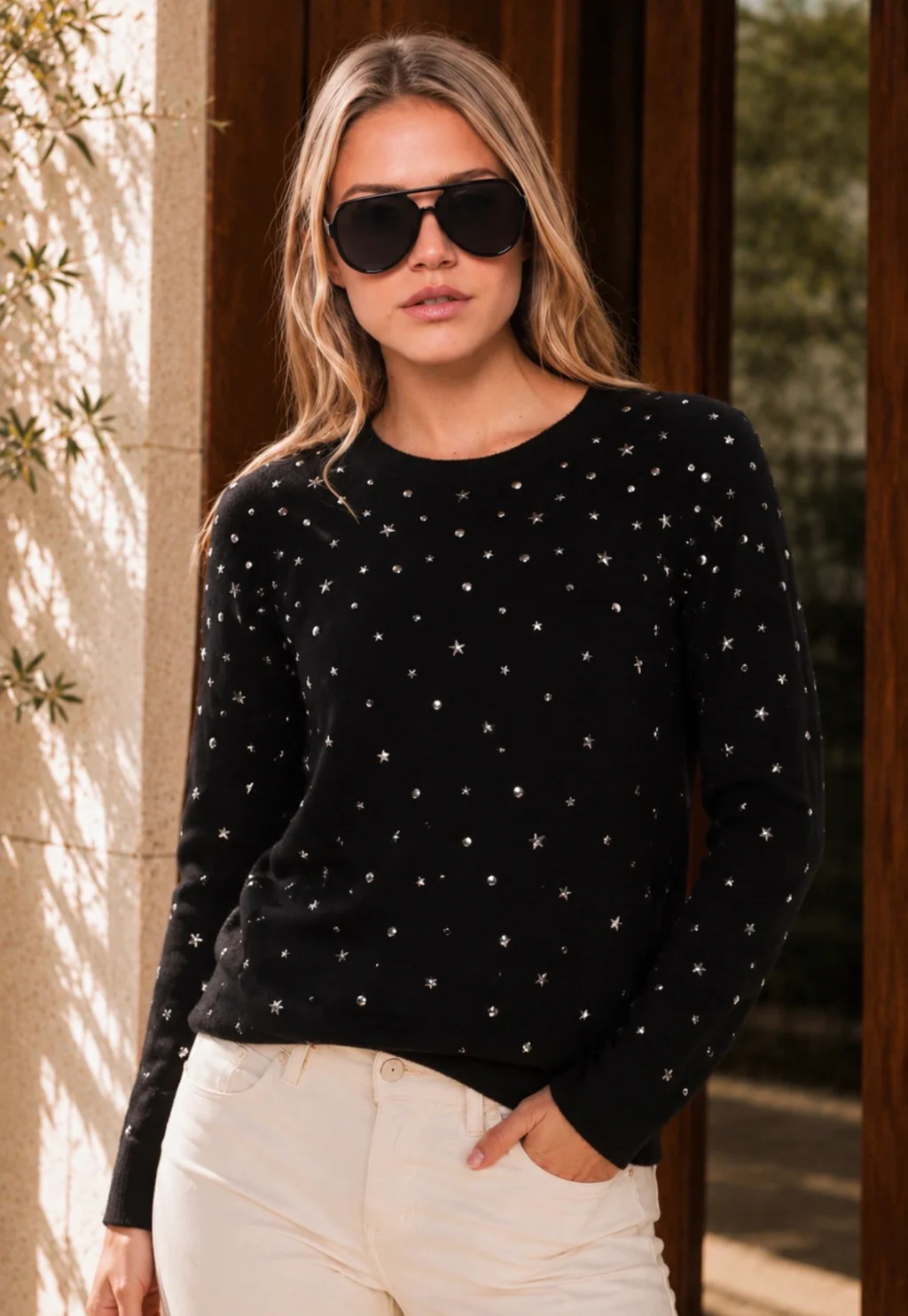 Sweater REYNOLS Bremer Tachas GU635