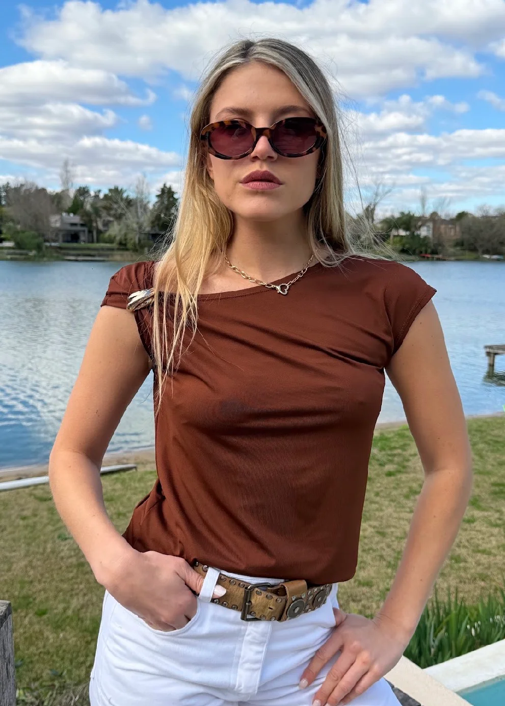 Remera IPANEMA Microfibra GU278766
