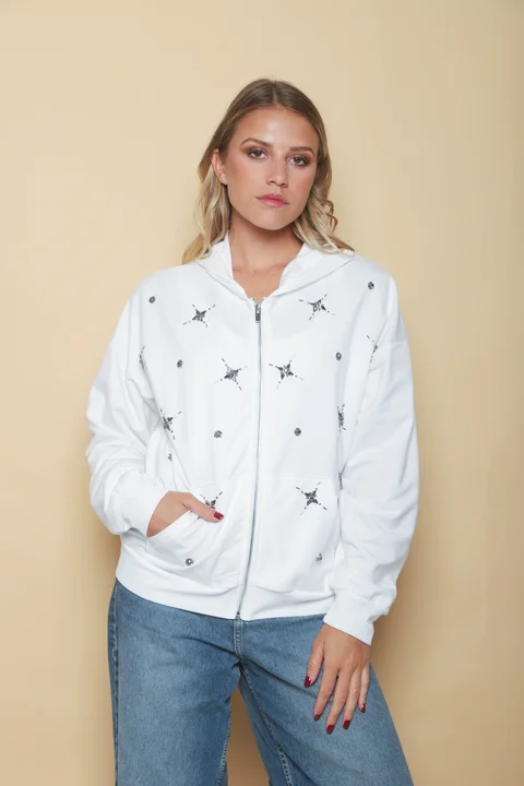 Camperita Hanoi Bordada GU70003