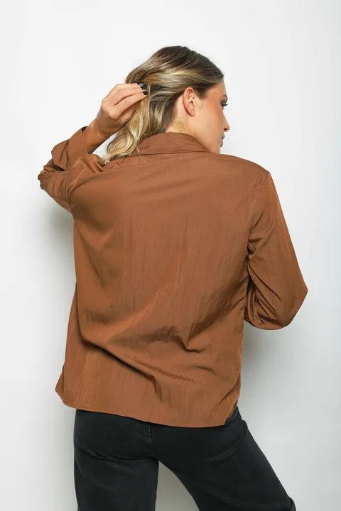 Camisa BOTON ESTRELLA GUK70267