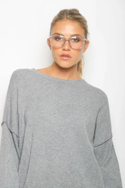 Sweater RIBAK Bremer GU815