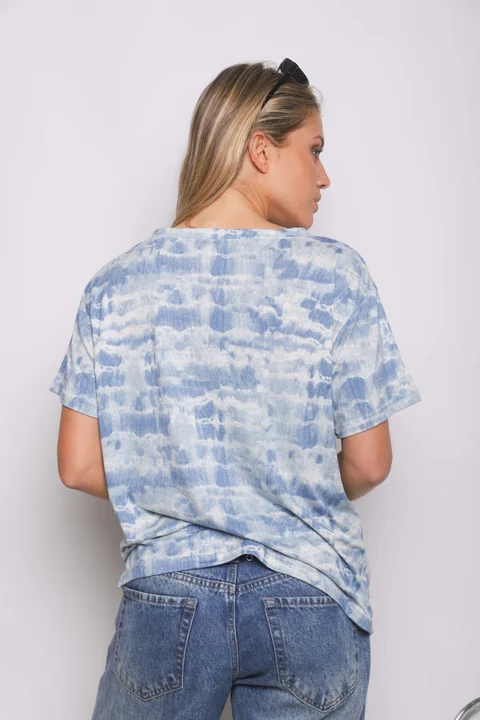 Remeron BATIK MODAL ESTAMPADA