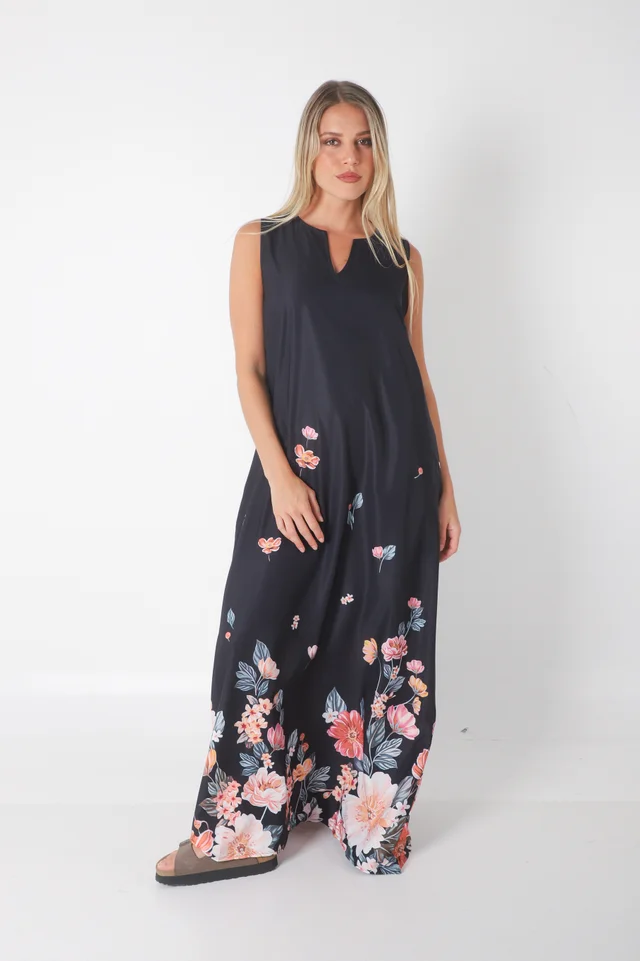 Vestido FLOREADO GU255