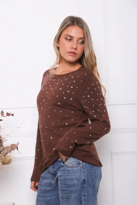 Sweater REYNOLS Bremer Tachas GU635
