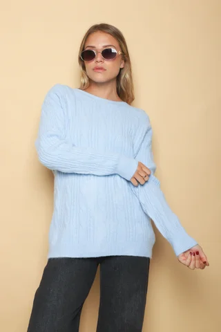 Sweater GUERLAIN LANA CASHMIRE 0721 - Vista 3