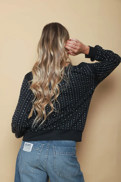 Buzo LORELEY Strass GU70023