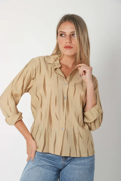 Camisa ROXANE GASA GU5208