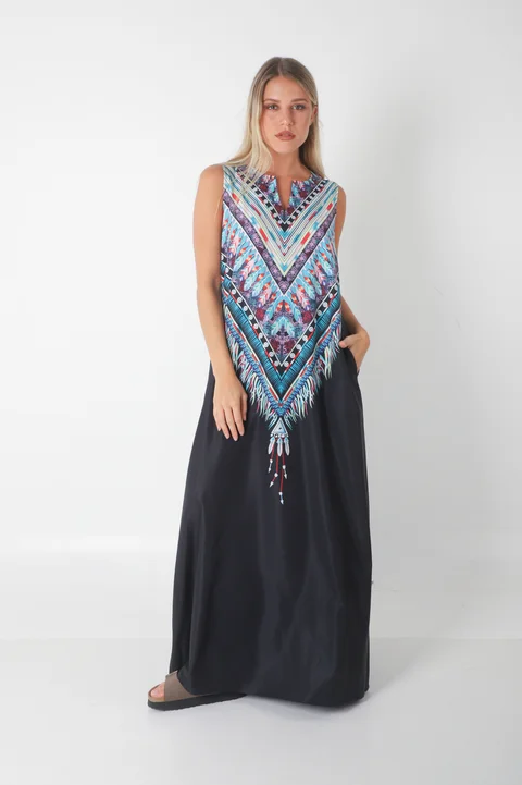 Vestido BULGARIAN GU262