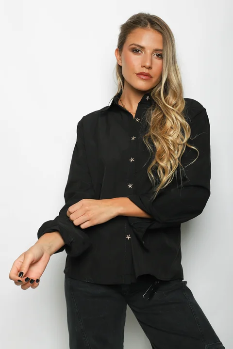 Camisa BOTON ESTRELLA GUK70267