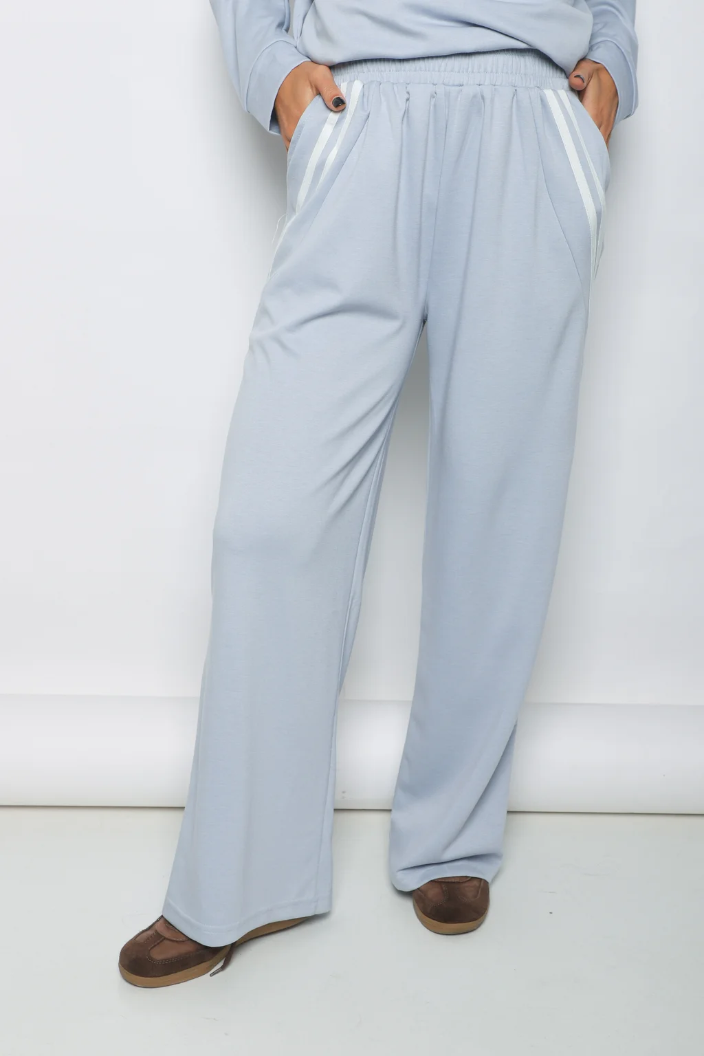 Conjunto DESCHAMPS Manga Larga GUH7278