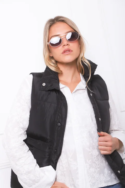 Chaleco BORUSIA Abrigo GU98509