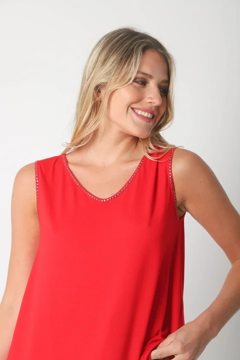 Musculosa Antoine Creppe c/ Piedras