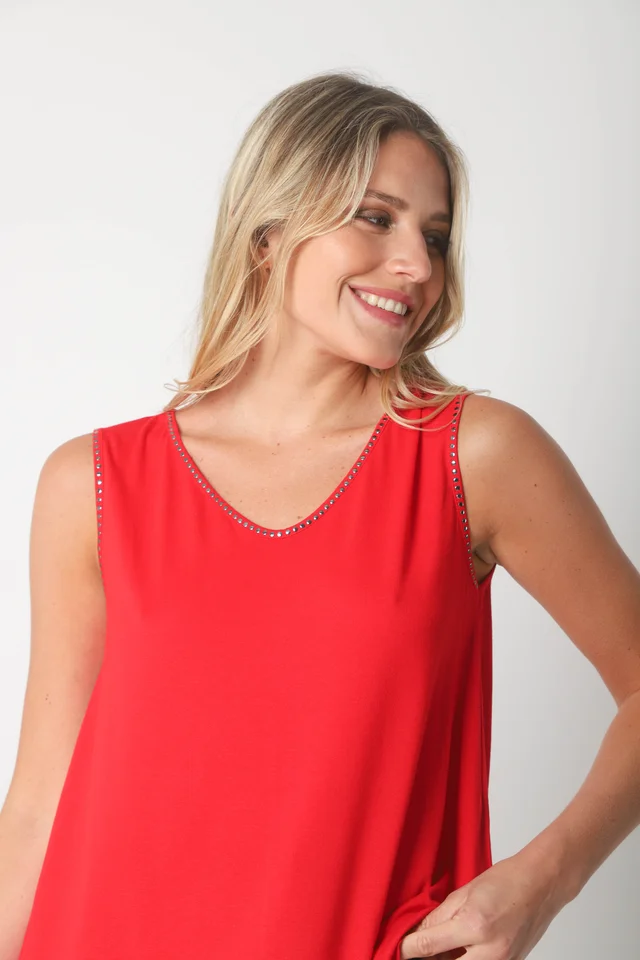Musculosa Antoine Creppe c/ Piedras