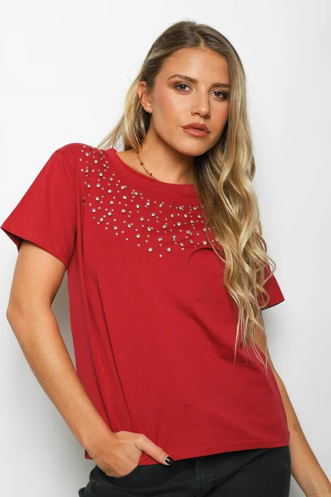 Remera VINER Piedras GU5224