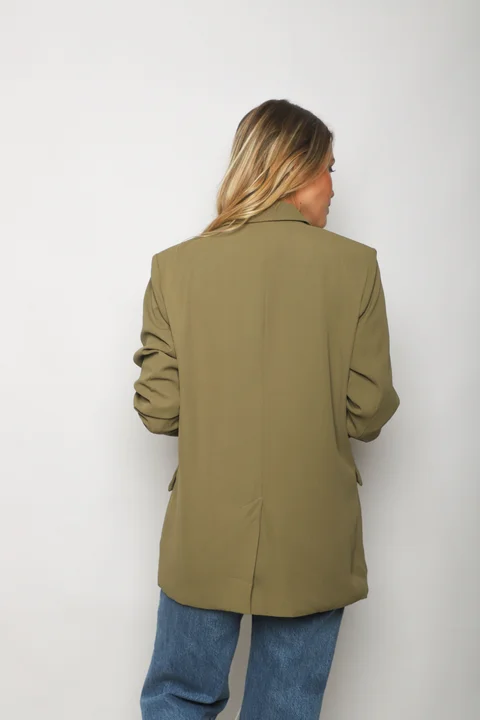 Blazer BAIN Sastrero Forrado con 4 botones GUP33016