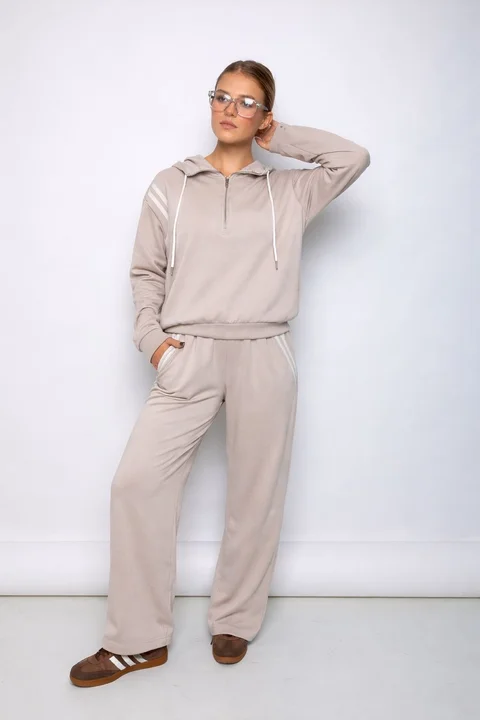 Conjunto DESCHAMPS Manga Larga GUH7278