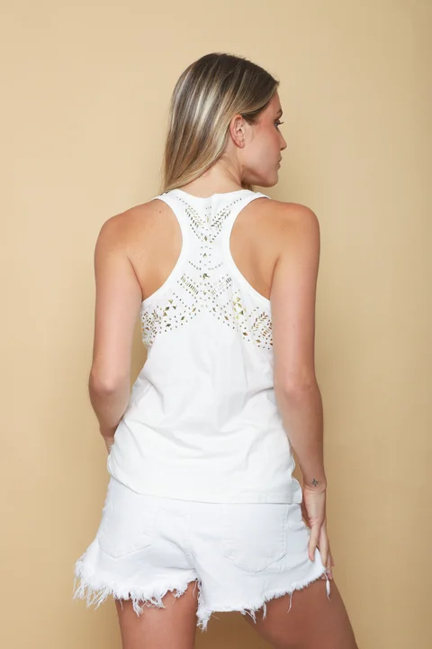 Musculosa Verna Yellow GU060