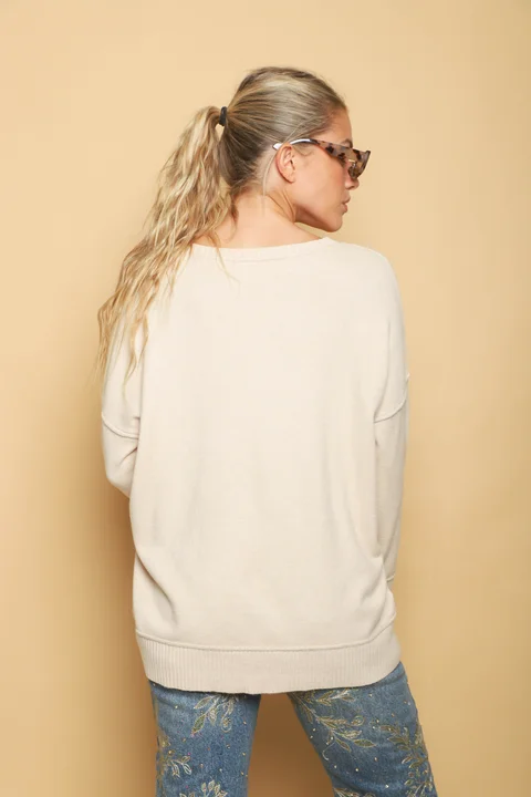 Sweater RIBAK Bremer GU815