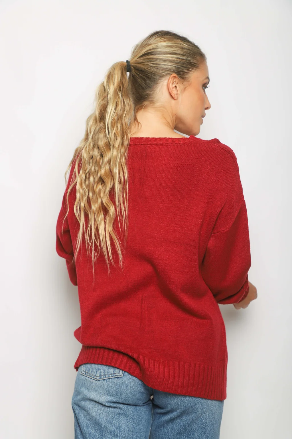Sweater ANETTE GU804